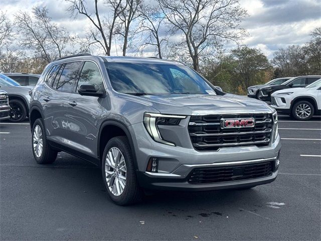 2025 GMC Acadia FWD Elevation