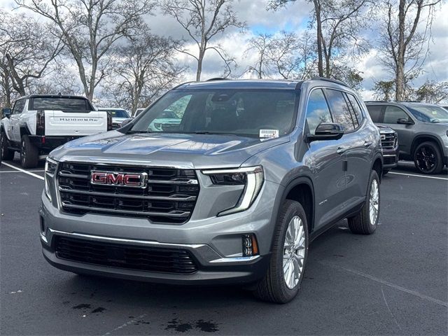 2025 GMC Acadia FWD Elevation