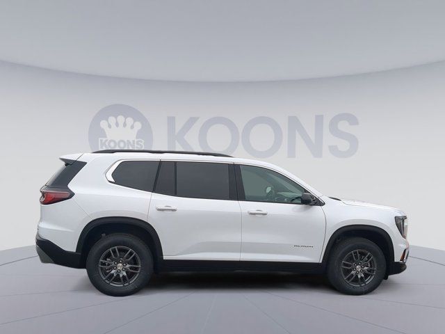 2025 GMC Acadia FWD Elevation