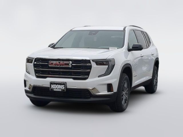 2025 GMC Acadia FWD Elevation