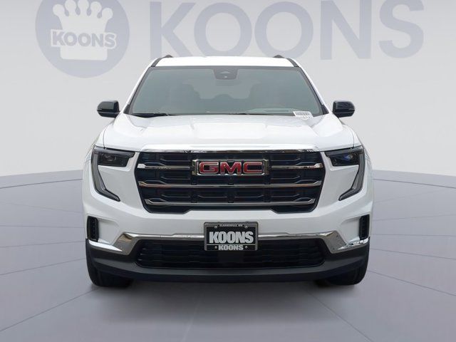 2025 GMC Acadia FWD Elevation