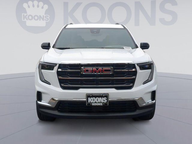 2025 GMC Acadia FWD Elevation