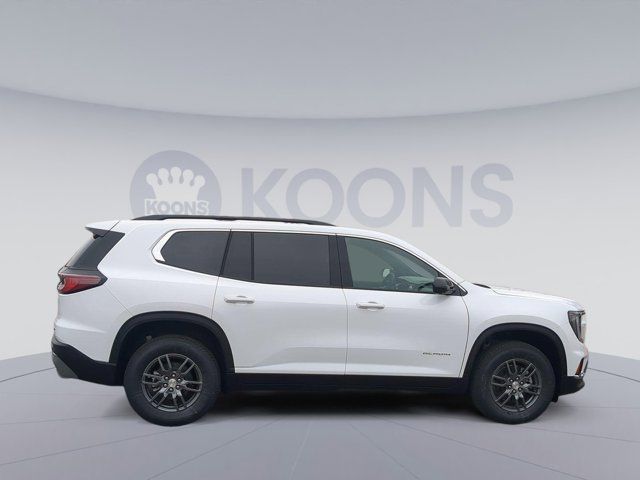 2025 GMC Acadia FWD Elevation