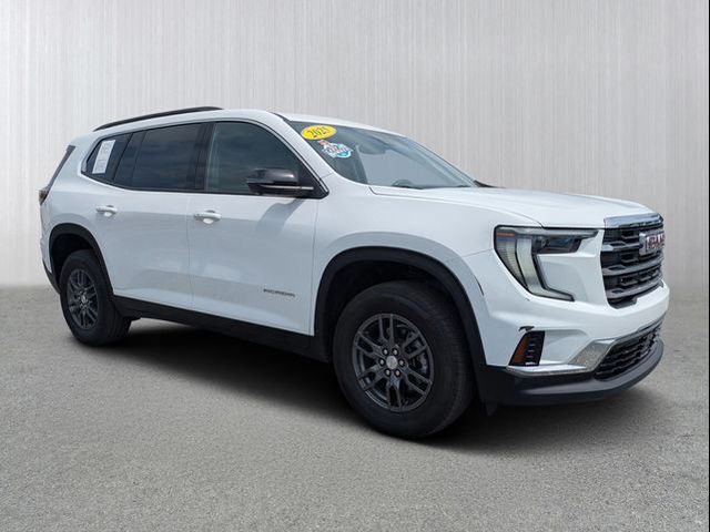 2025 GMC Acadia FWD Elevation