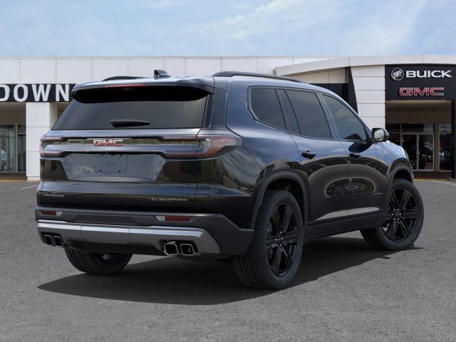 2025 GMC Acadia FWD Elevation