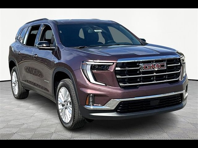 2025 GMC Acadia FWD Elevation