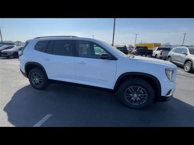 2025 GMC Acadia FWD Elevation