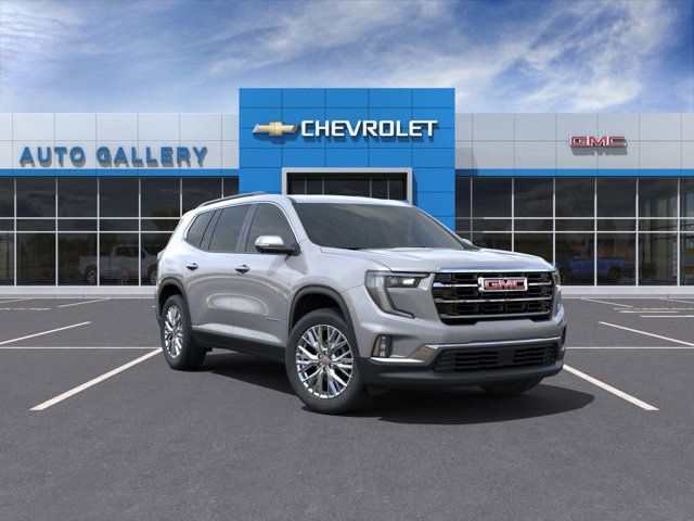 2025 GMC Acadia FWD Elevation