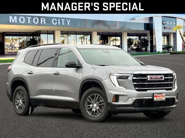 2025 GMC Acadia FWD Elevation