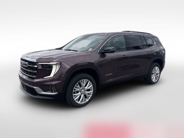 2025 GMC Acadia FWD Elevation
