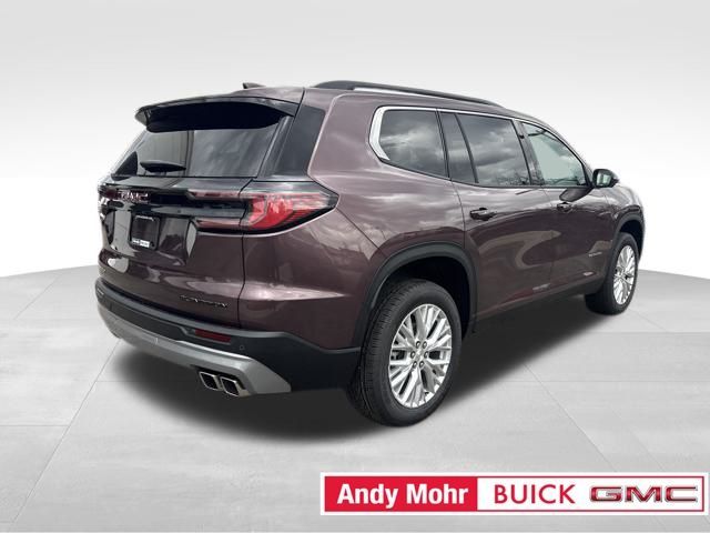 2025 GMC Acadia FWD Elevation