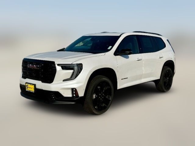 2025 GMC Acadia FWD Elevation