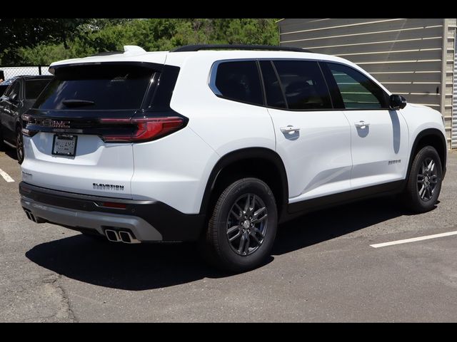 2025 GMC Acadia FWD Elevation