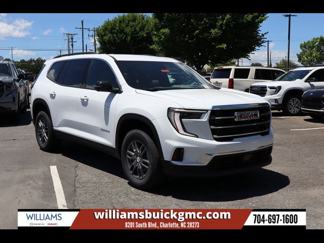 2025 GMC Acadia FWD Elevation