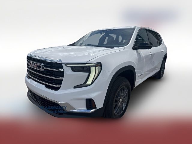2025 GMC Acadia FWD Elevation