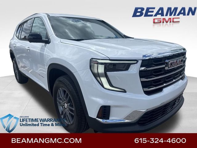 2025 GMC Acadia FWD Elevation