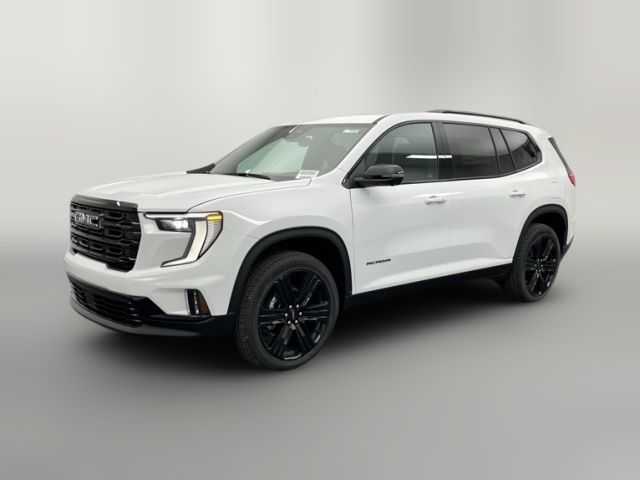 2025 GMC Acadia FWD Elevation