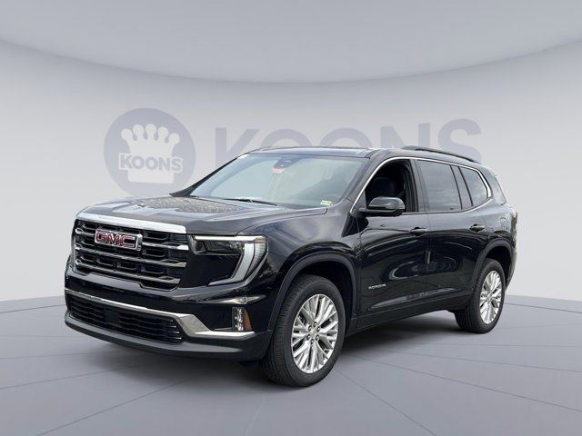 2025 GMC Acadia FWD Elevation