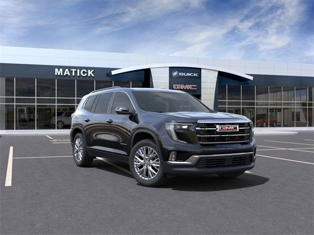 2025 GMC Acadia FWD Elevation