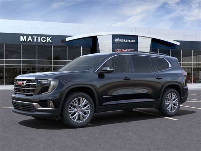 2025 GMC Acadia FWD Elevation