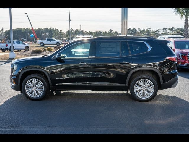 2025 GMC Acadia FWD Elevation