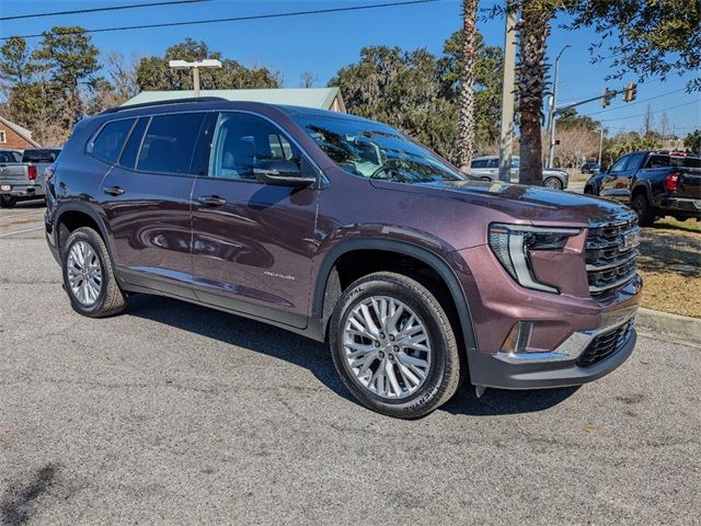 2025 GMC Acadia FWD Elevation