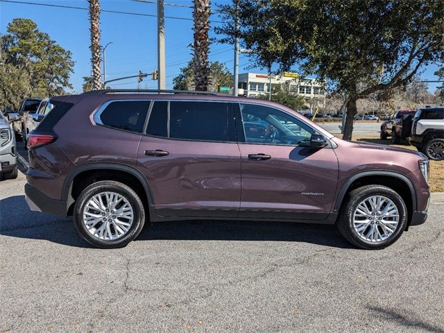 2025 GMC Acadia FWD Elevation