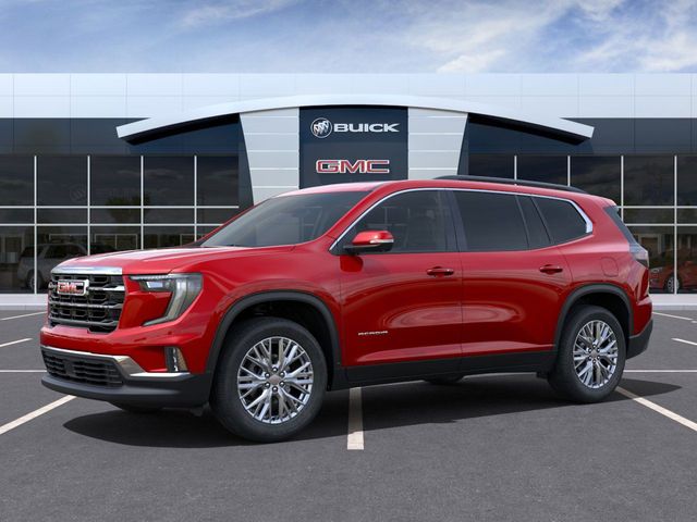 2025 GMC Acadia FWD Elevation