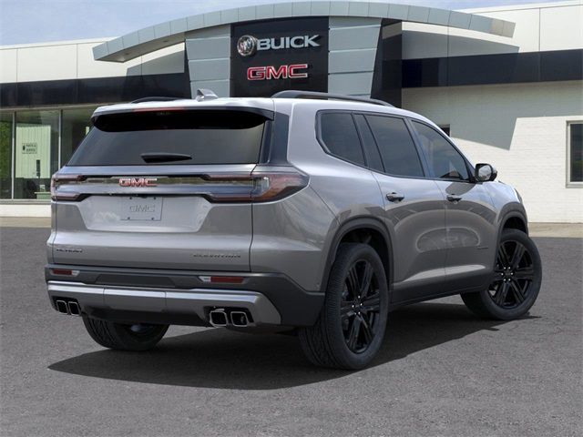 2025 GMC Acadia FWD Elevation