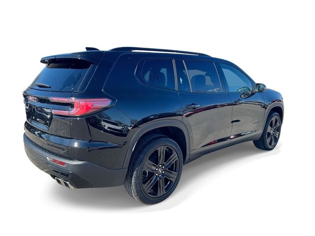 2025 GMC Acadia FWD Elevation