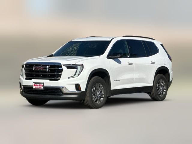 2025 GMC Acadia FWD Elevation