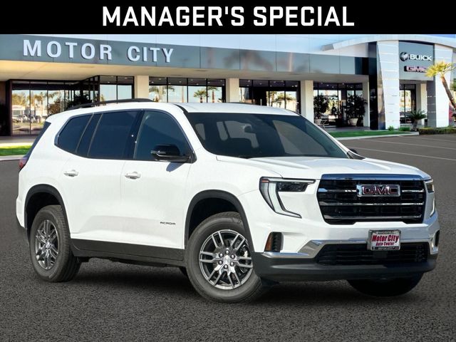 2025 GMC Acadia FWD Elevation