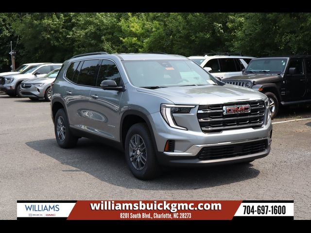 2025 GMC Acadia FWD Elevation