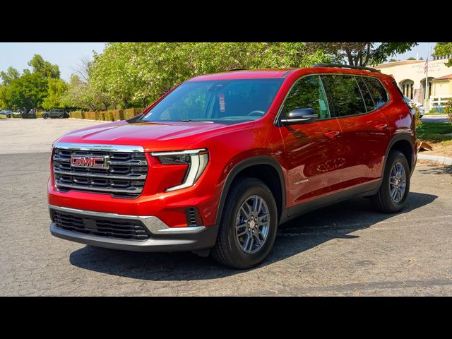 2025 GMC Acadia FWD Elevation