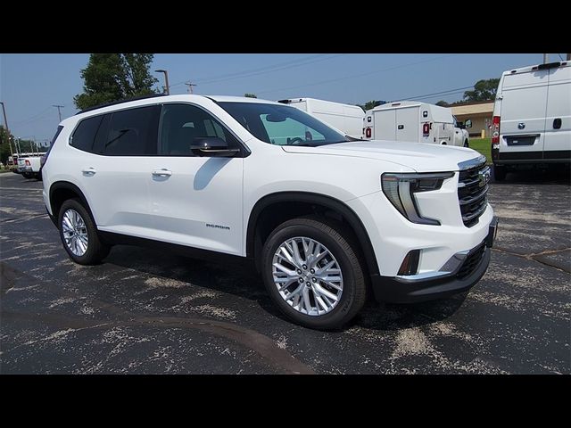 2025 GMC Acadia FWD Elevation