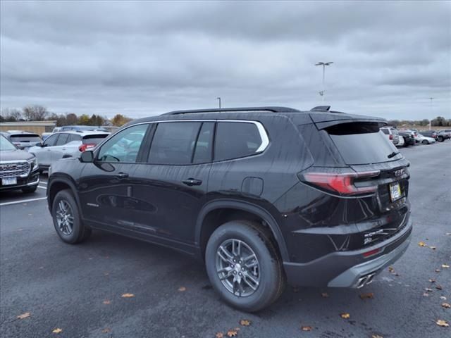 2025 GMC Acadia FWD Elevation