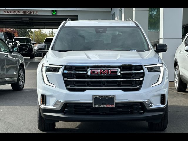 2025 GMC Acadia FWD Elevation