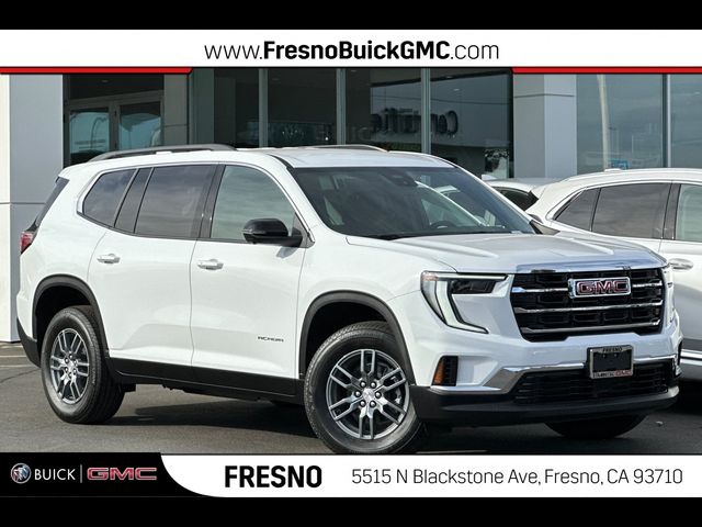 2025 GMC Acadia FWD Elevation