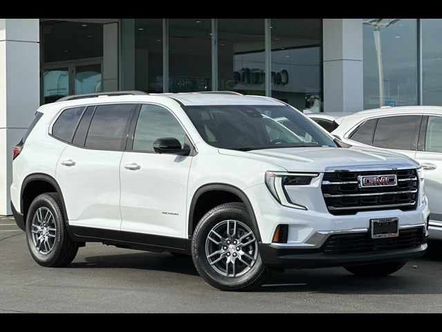 2025 GMC Acadia FWD Elevation