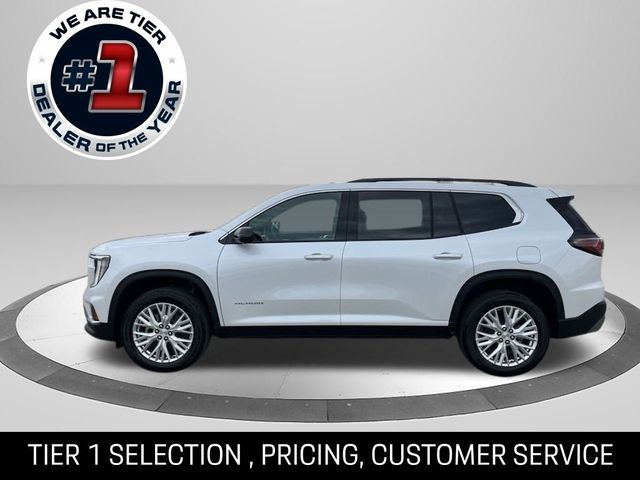 2025 GMC Acadia FWD Elevation