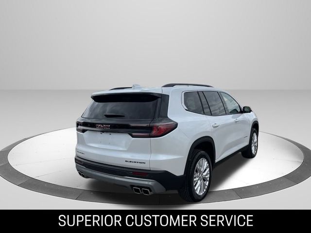 2025 GMC Acadia FWD Elevation