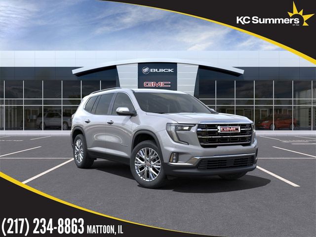 2025 GMC Acadia FWD Elevation