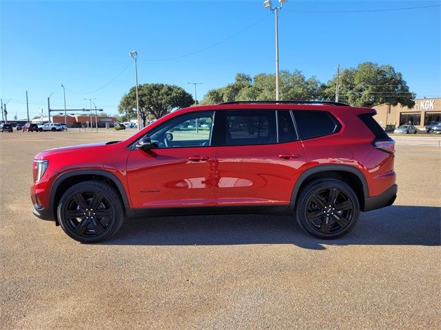 2025 GMC Acadia FWD Elevation