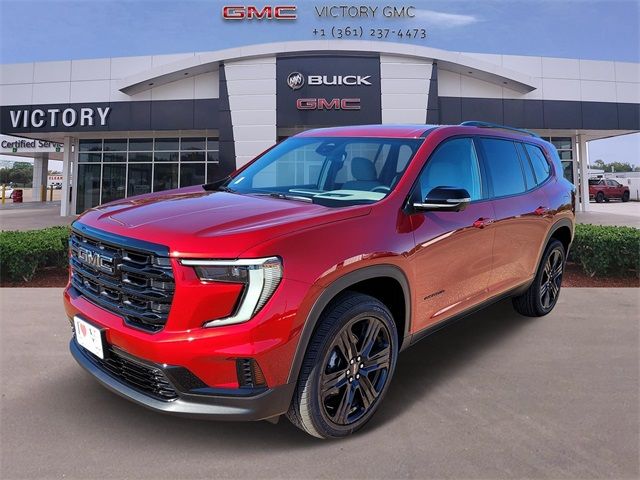 2025 GMC Acadia FWD Elevation