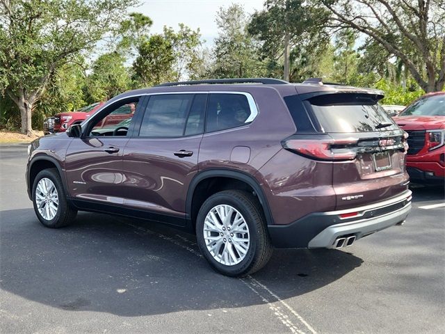 2025 GMC Acadia FWD Elevation