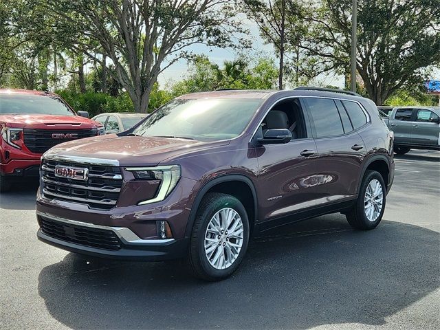 2025 GMC Acadia FWD Elevation