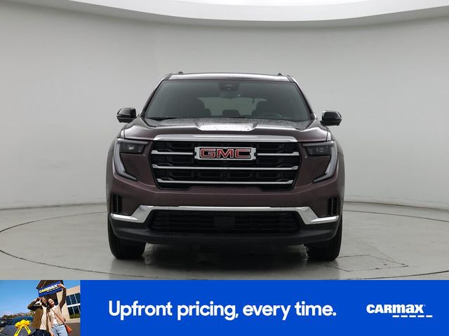 2025 GMC Acadia FWD Elevation