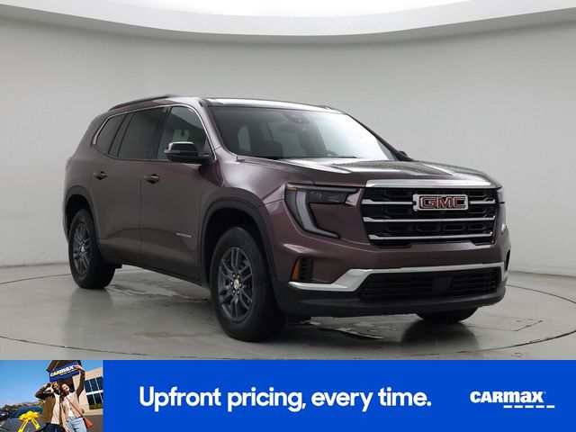 2025 GMC Acadia FWD Elevation