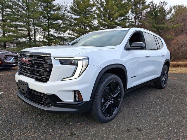 2025 GMC Acadia FWD Elevation