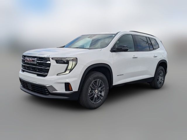 2025 GMC Acadia FWD Elevation